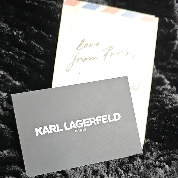 Karl Lagerfeld Multicolor Crossbody Bag NWT and Box - Picture 12 of 12